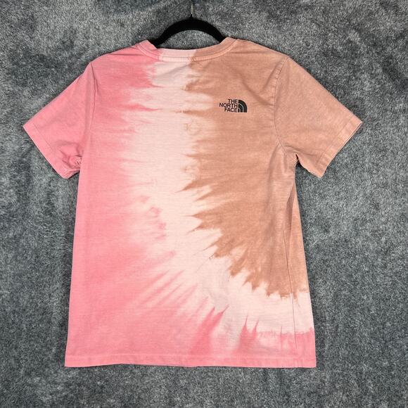 The North Face Shirt Womens Medium Sophia Danenberg Graphic Colorful Pride Tee - Picture 2 of 9